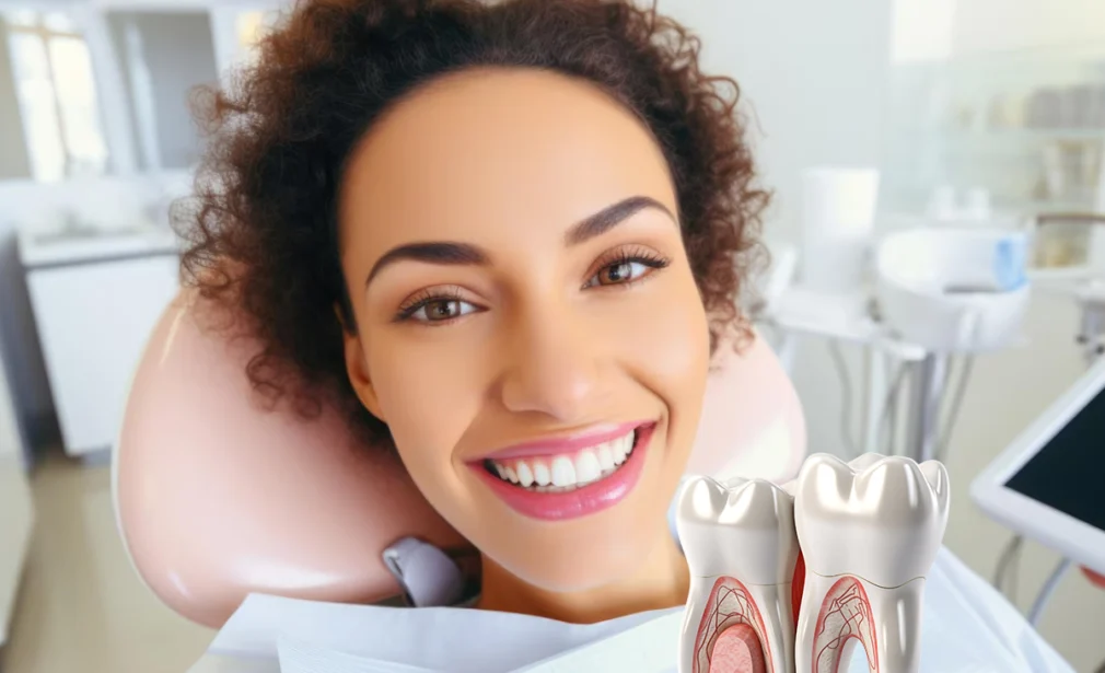 Gummy Smile Correction