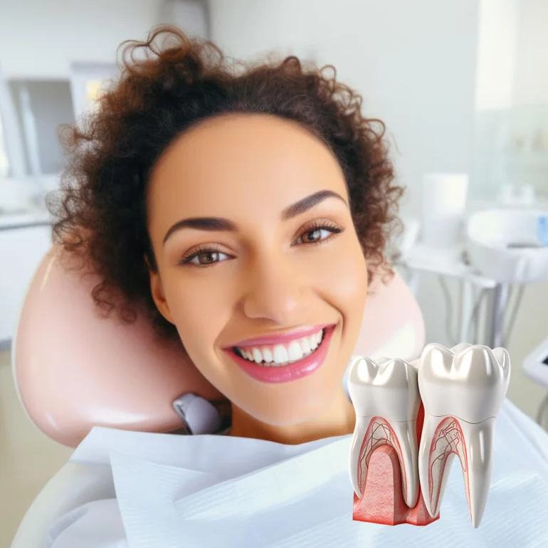 Gummy Smile Correction