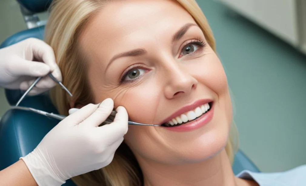 Zirconium Crowns