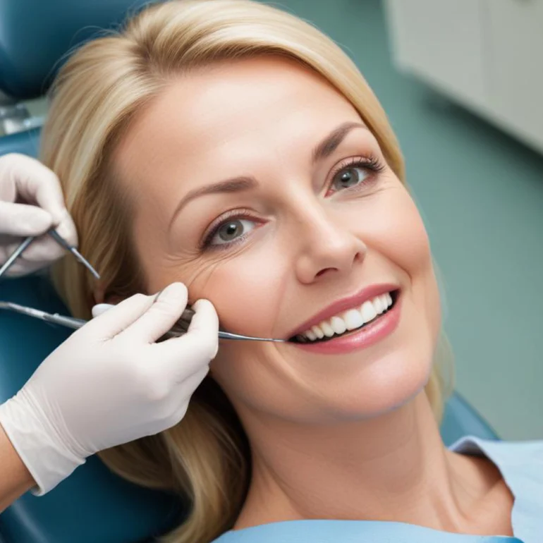 Zirconium Crowns